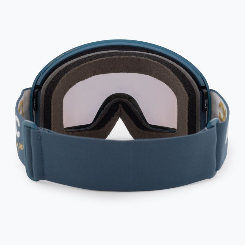 Маска лижна POC Orb Clarity Hedvig Wessel Ed. stetind blue/clarity define/spektris yellow 3