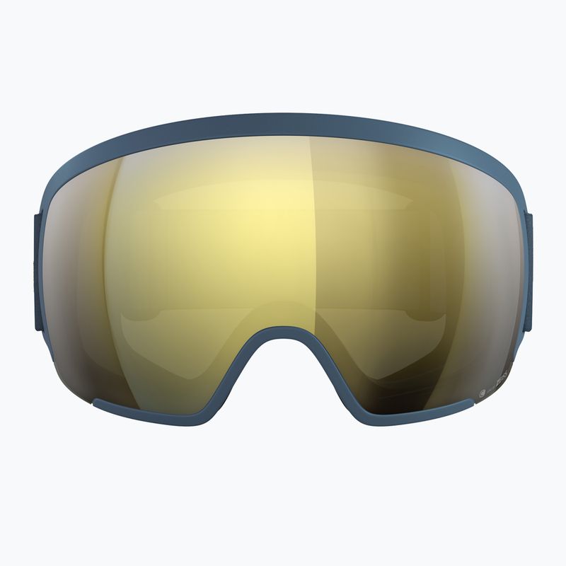 Маска лижна POC Orb Clarity Hedvig Wessel Ed. stetind blue/clarity define/spektris yellow 7