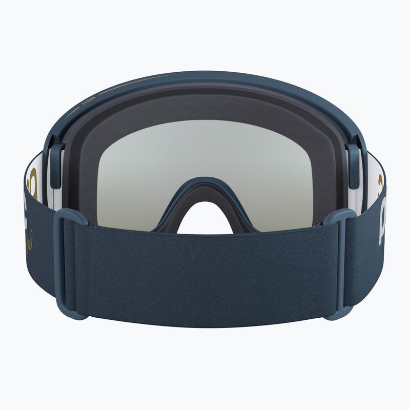 Маска лижна POC Orb Clarity Hedvig Wessel Ed. stetind blue/clarity define/spektris yellow 9