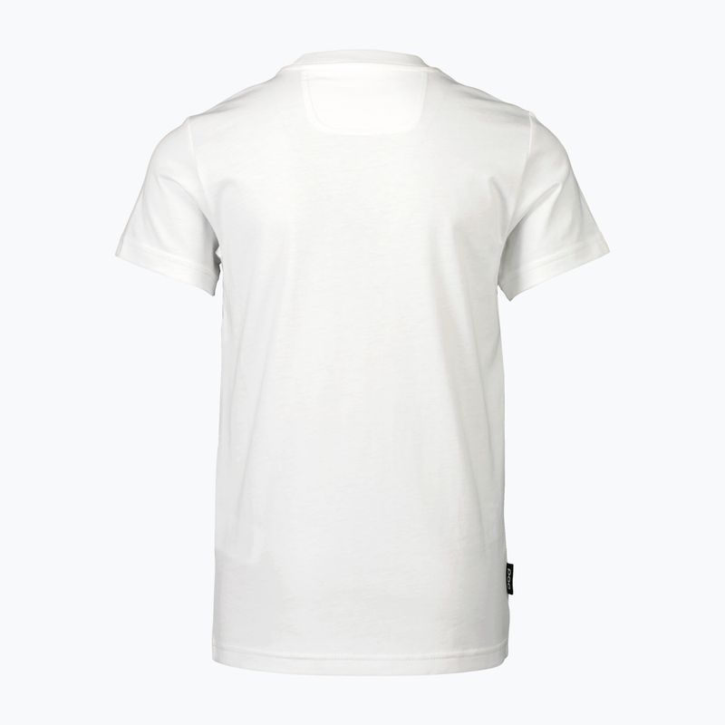 Футболка дитяча POC 61607 Tee hydrogen white 2