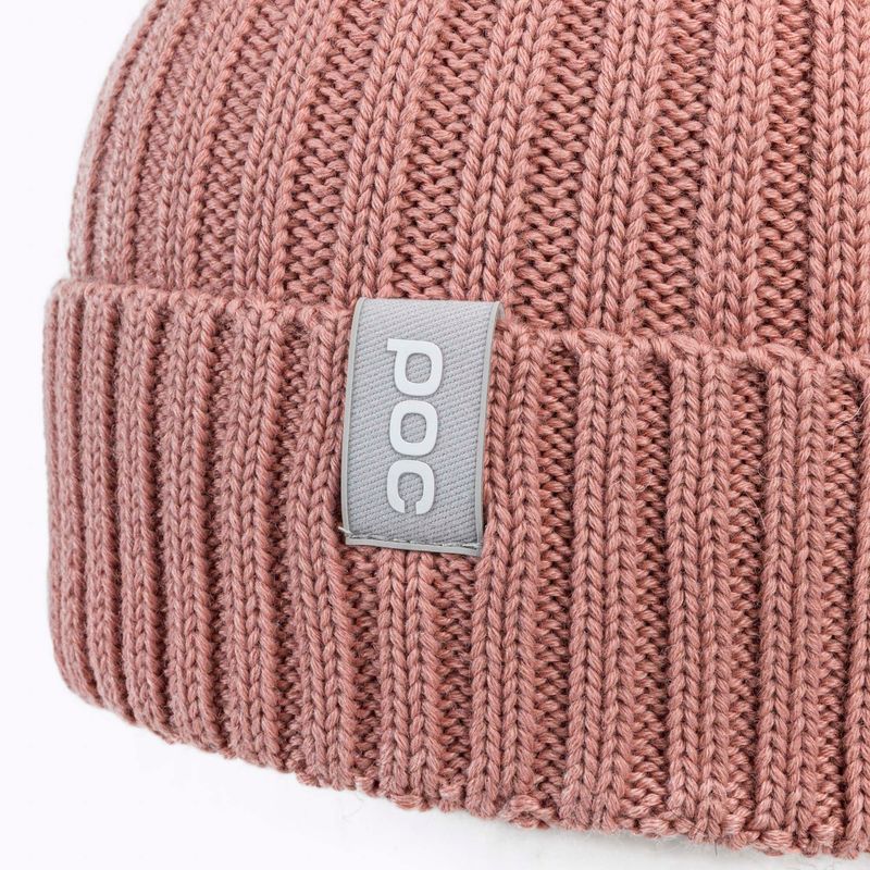 Шапка зимова POC Roam Beanie rock salt 3