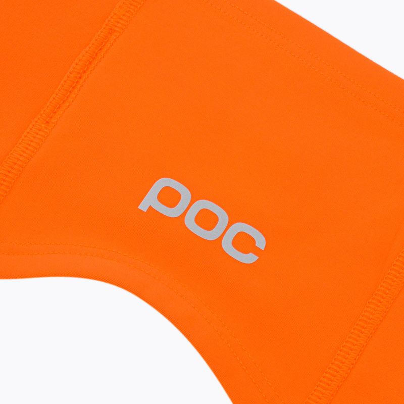 Пов'язка на голову POC Thermal Headband zink orange 3