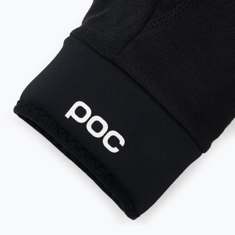 Велорукавиці POC Thermal Lite uranium black 4