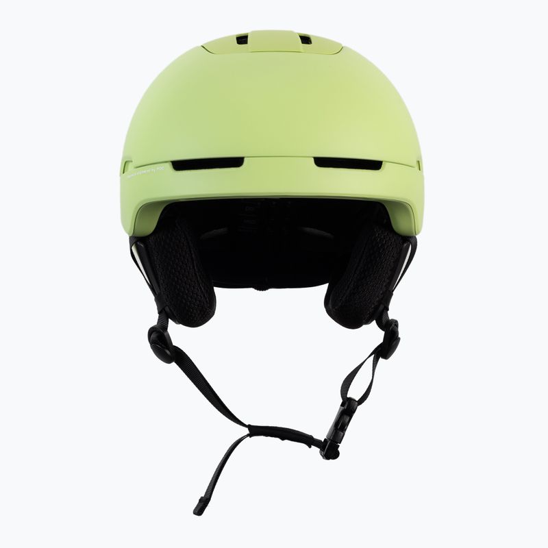Шолом лижний POC Obex MIPS lemon calcite matt 2