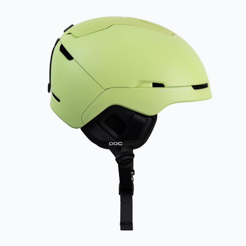 Шолом лижний POC Obex MIPS lemon calcite matt 4