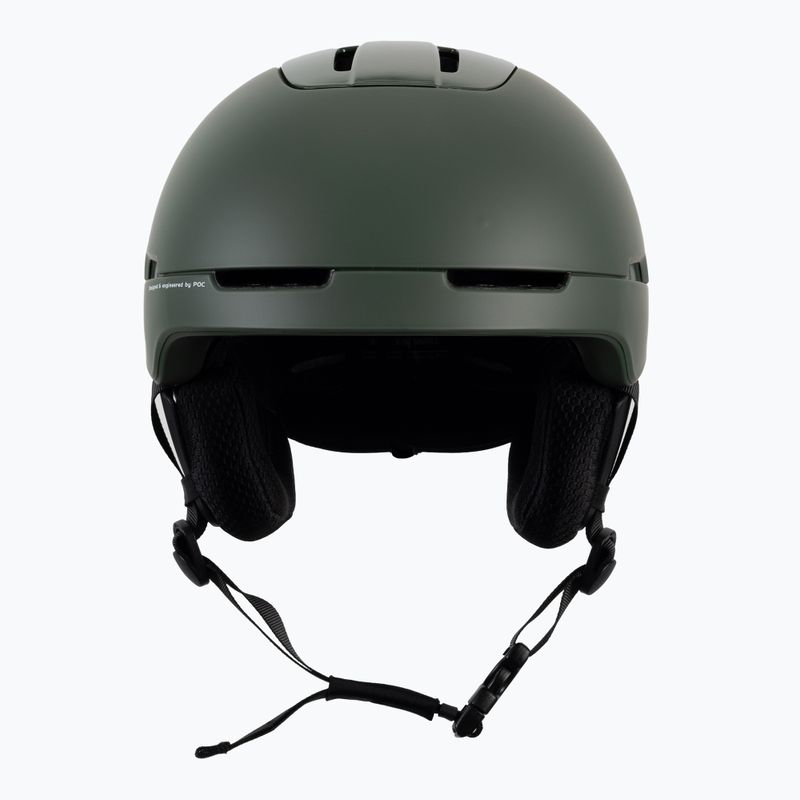 Шолом лижний POC Obex MIPS epidote green matt 2