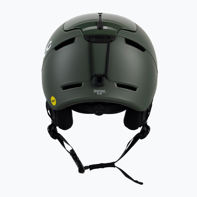 Шолом лижний POC Obex MIPS epidote green matt 3