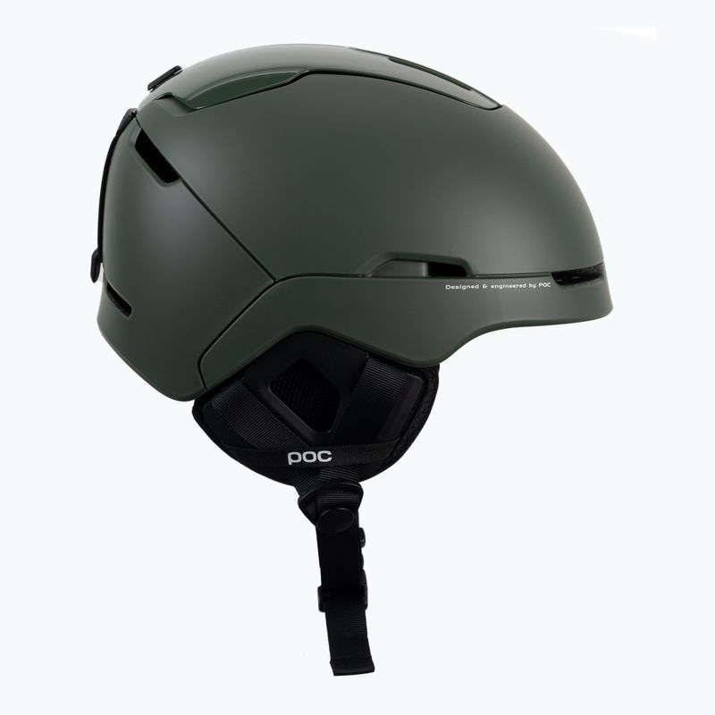 Шолом лижний POC Obex MIPS epidote green matt 4