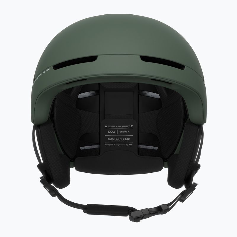 Шолом лижний POC Obex MIPS epidote green matt 9