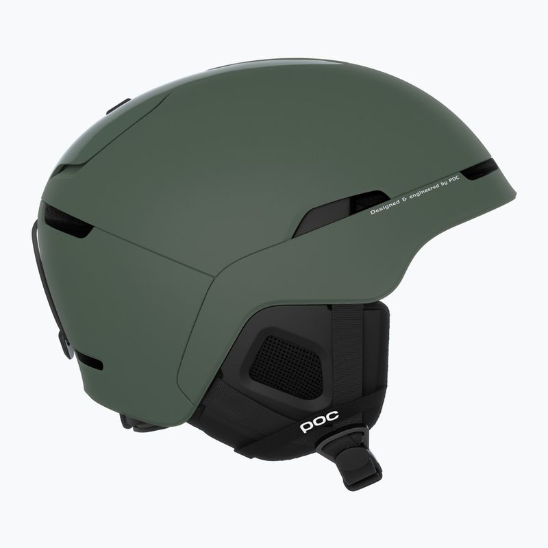 Шолом лижний POC Obex MIPS epidote green matt 10