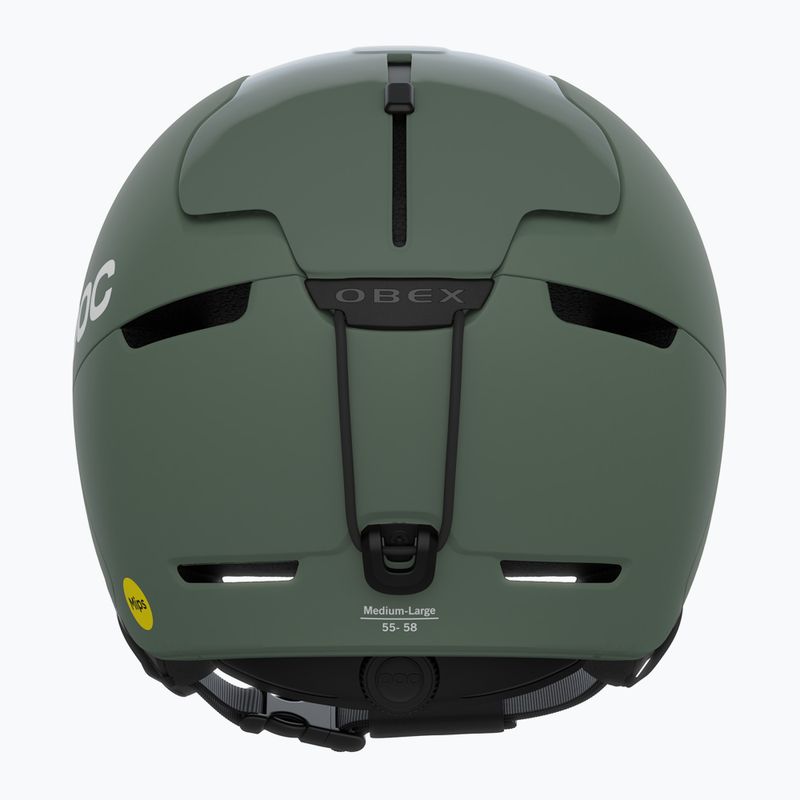 Шолом лижний POC Obex MIPS epidote green matt 11