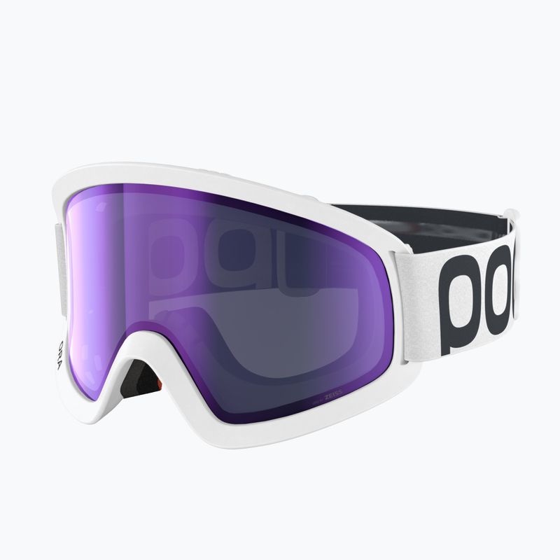 Маска велосипедна POC Ora Clarity 2 hydrogen white/spektris violet 6