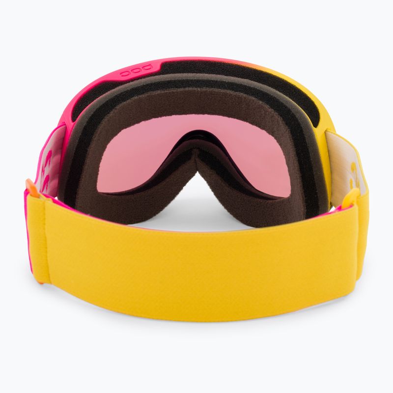 Маска лижна POC Retina Clarity Comp speedy gradient/uranium black/spektris blue 3