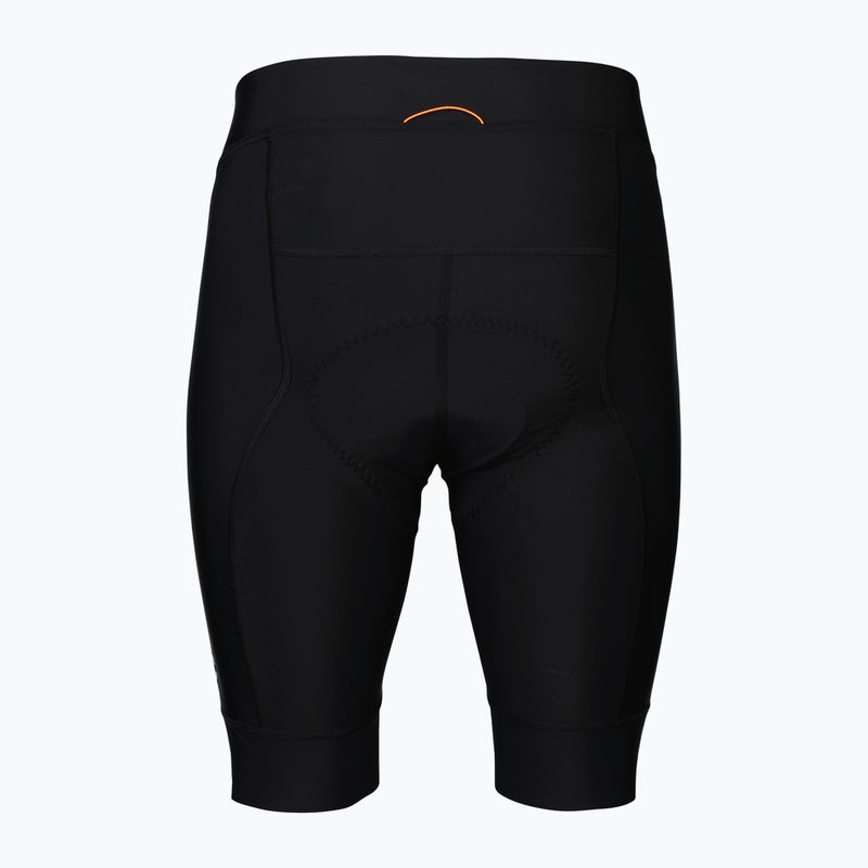 Велошорти чоловічі POC Air Indoor uranium black 5