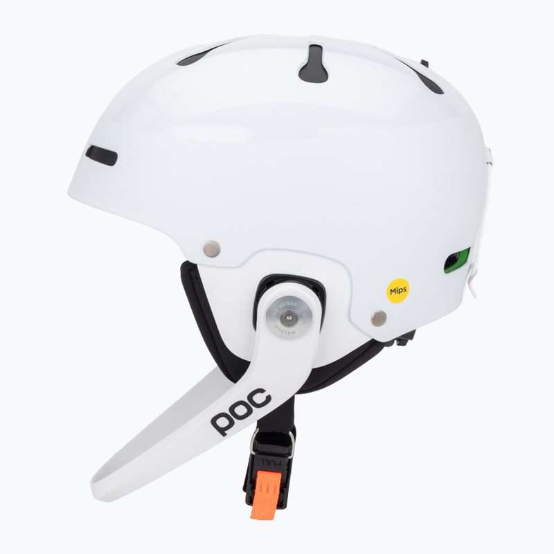 Шолом лижний POC Artic SL MIPS hydrogen white 3