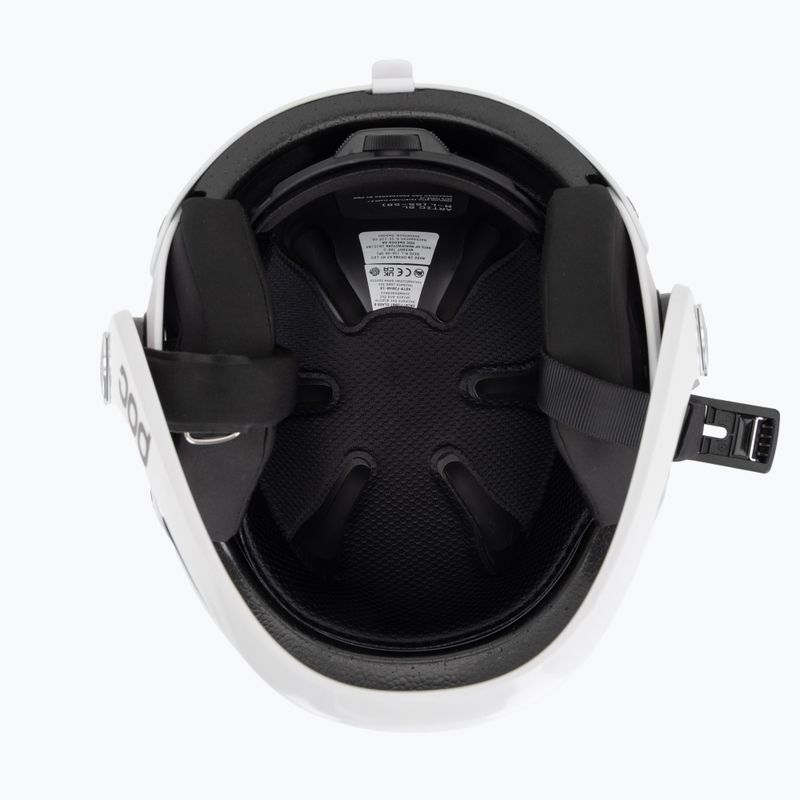 Шолом лижний POC Artic SL MIPS hydrogen white 5