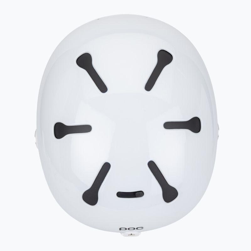 Шолом лижний POC Artic SL MIPS hydrogen white 6