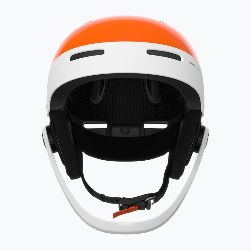Шолом лижний POC Artic SL MIPS fluorescent orange 12