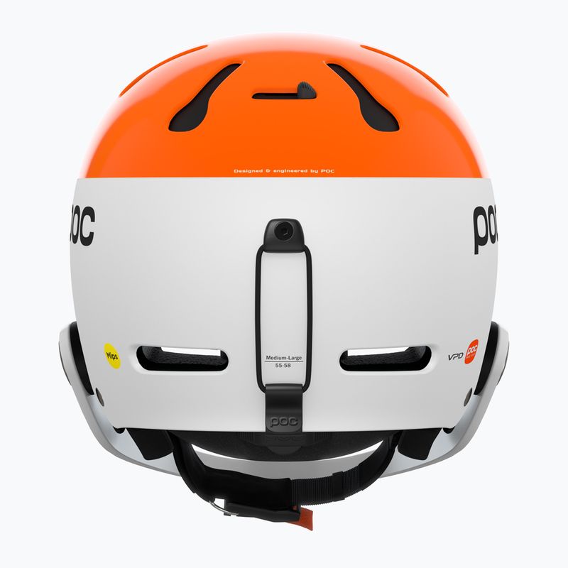 Шолом лижний POC Artic SL MIPS fluorescent orange 13