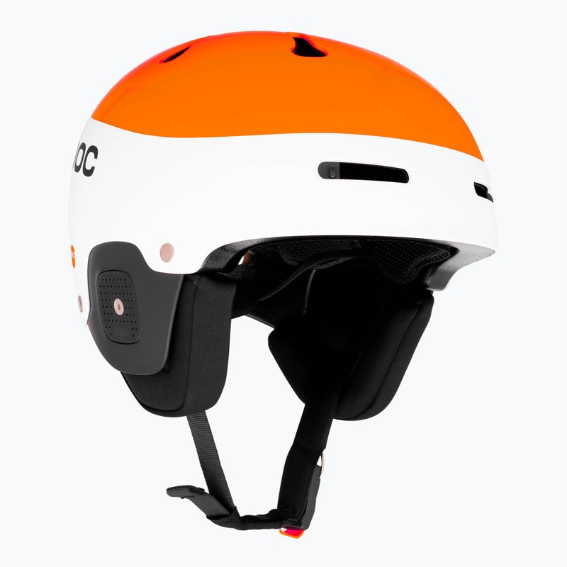 Шолом лижний POC Artic SL MIPS fluorescent orange
