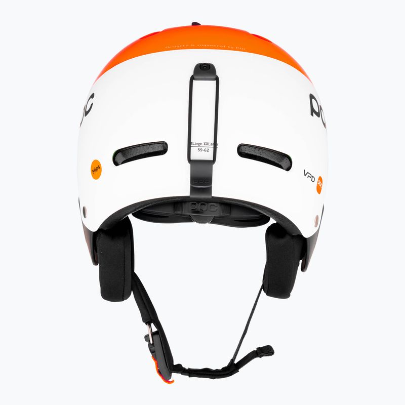 Шолом лижний POC Artic SL MIPS fluorescent orange 4