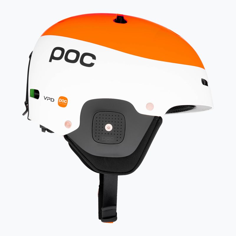 Шолом лижний POC Artic SL MIPS fluorescent orange 5