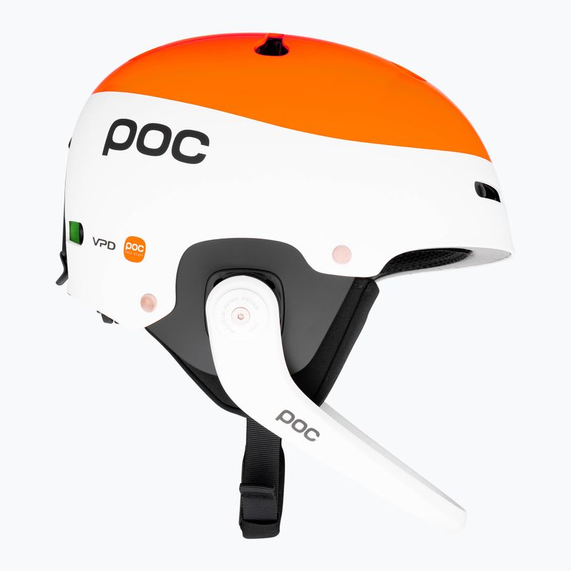 Шолом лижний POC Artic SL MIPS fluorescent orange 7