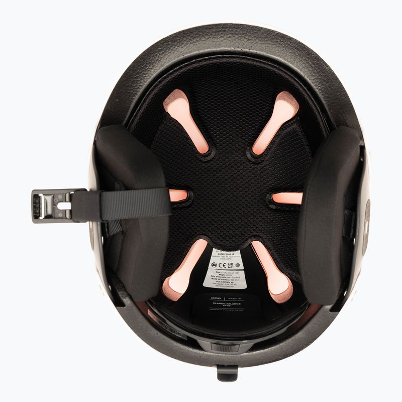 Шолом лижний POC Artic SL MIPS fluorescent orange 9