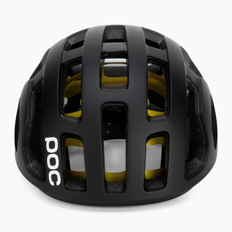 Шолом велосипедний POC Octal MIPS uranium black matt 2