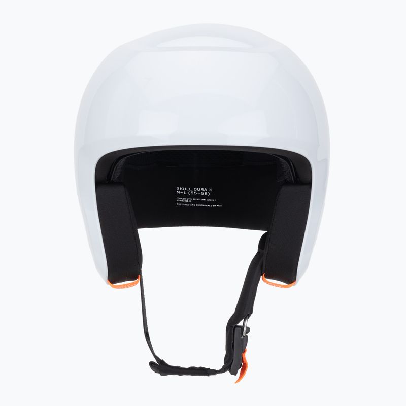 Шолом лижний POC Skull Dura X MIPS hydrogen white 2