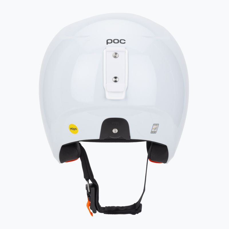 Шолом лижний POC Skull Dura X MIPS hydrogen white 4