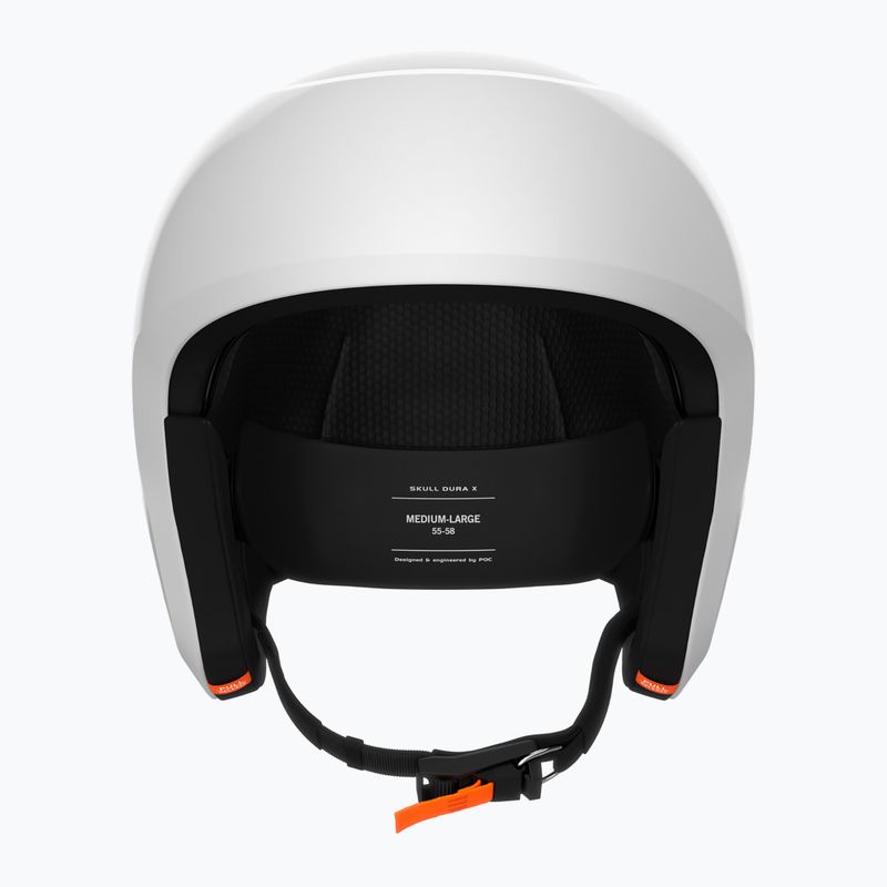 Шолом лижний POC Skull Dura X MIPS hydrogen white 3