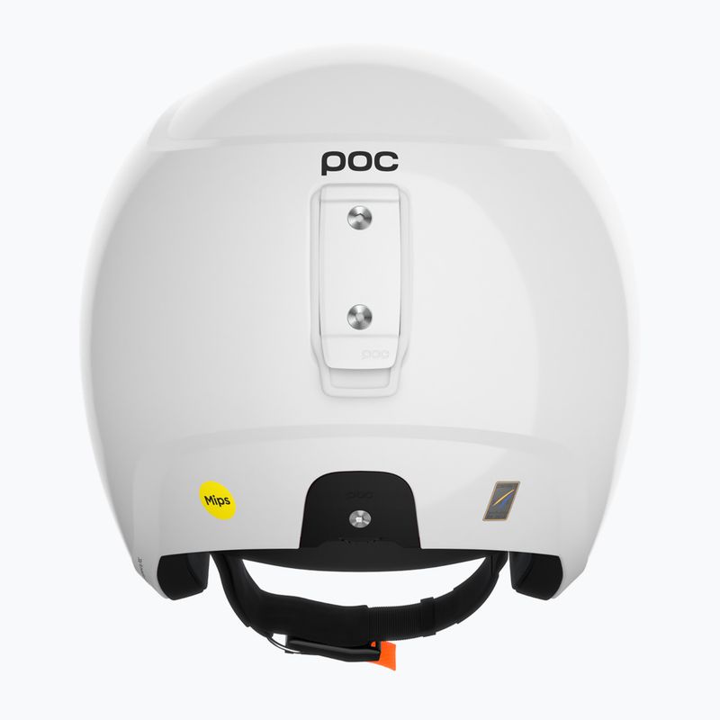Дитячий лижний шолом POC Skull Dura X MIPS hydrogen white 4