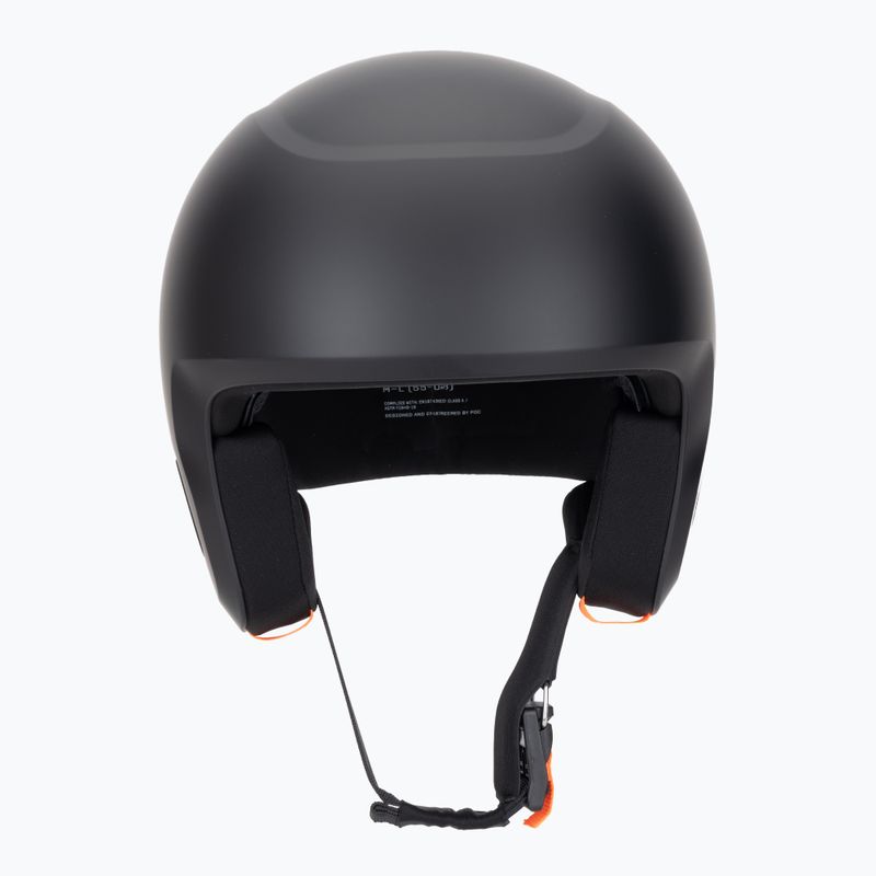 Шолом лижний POC Skull Dura X MIPS uranium black matte 2