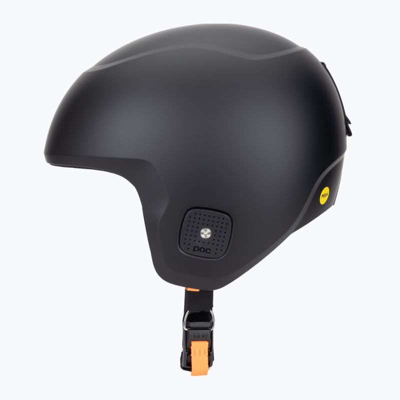 Шолом лижний POC Skull Dura X MIPS uranium black matte 3