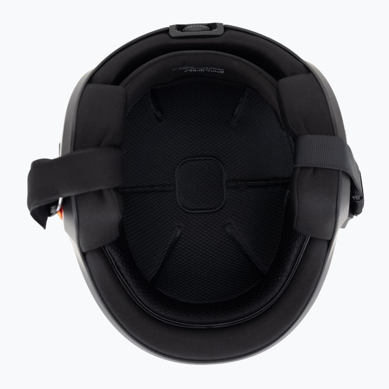Шолом лижний POC Skull Dura X MIPS uranium black matte 5