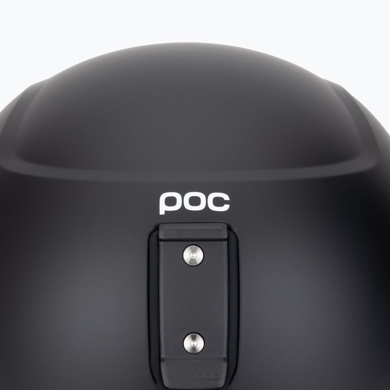 Шолом лижний POC Skull Dura X MIPS uranium black matte 7