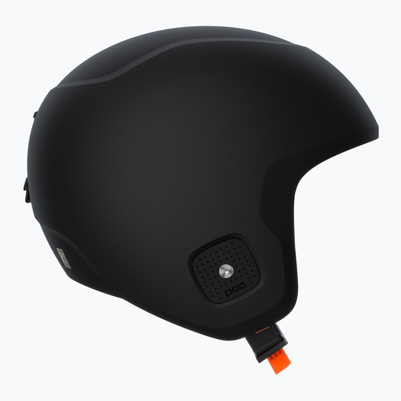 Шолом лижний POC Skull Dura X MIPS uranium black matte 2