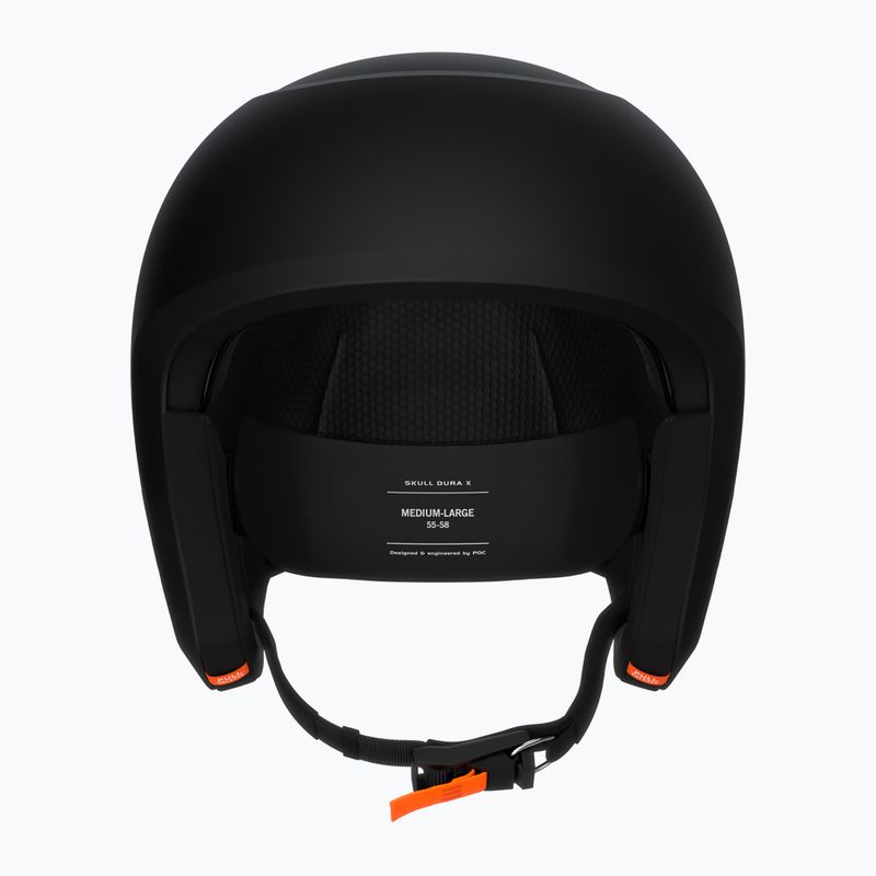 Шолом лижний POC Skull Dura X MIPS uranium black matte 3