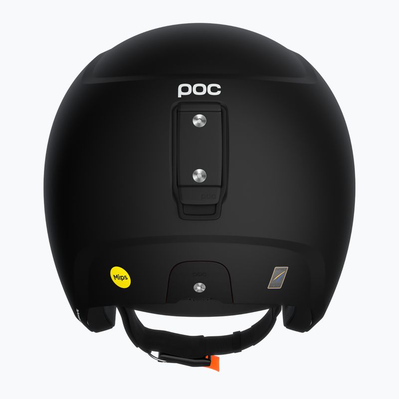 Шолом лижний POC Skull Dura X MIPS uranium black matte 4