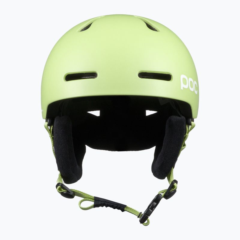 Шолом лижний POC Fornix MIPS lemon calcite matt 2