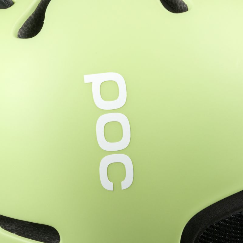 Шолом лижний POC Fornix MIPS lemon calcite matt 6