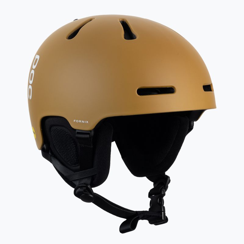 Шолом лижний POC Fornix MIPS cerussite kashima matt