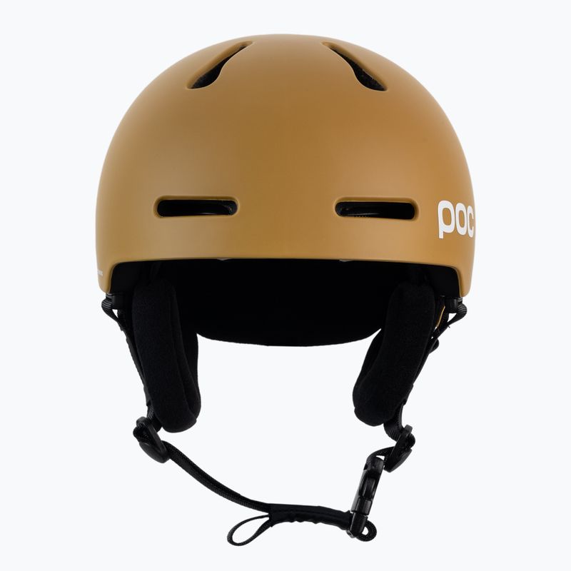 Шолом лижний POC Fornix MIPS cerussite kashima matt 2