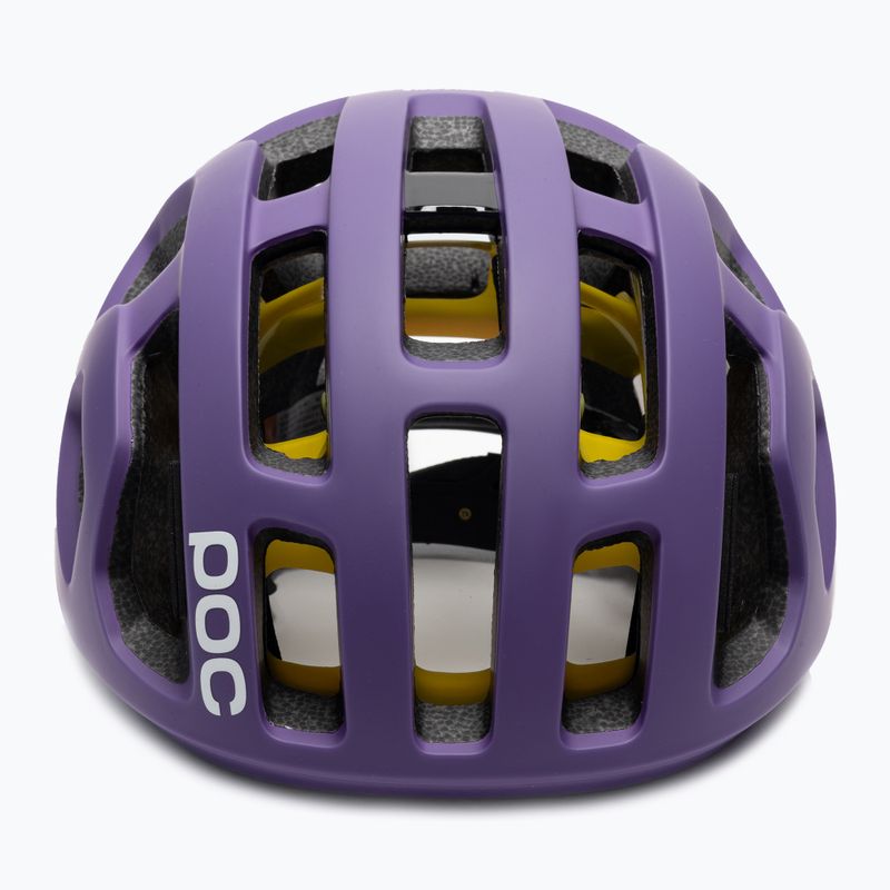 Шолом велосипедний  POC Octal MIPS 1613 фіолетовий 739882 2