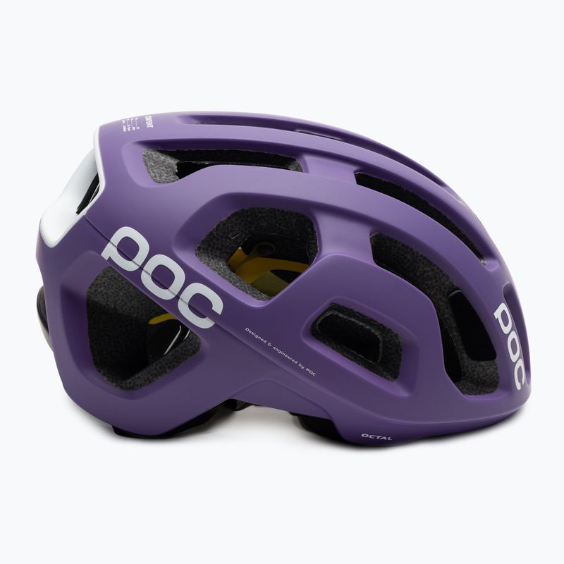Шолом велосипедний  POC Octal MIPS 1613 фіолетовий 739882 3