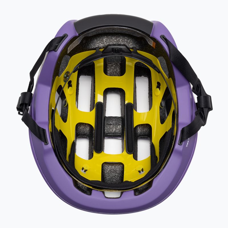 Шолом велосипедний  POC Octal MIPS 1613 фіолетовий 739882 5