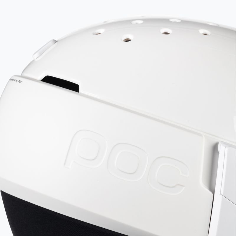 Шолом лижний POC Levator MIPS hydrogen white 8