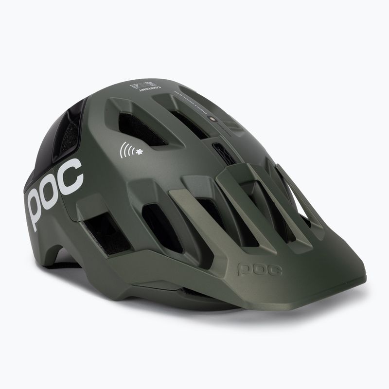 Шолом велосипедний POC Kortal Race MIPS 8441 зелений 739707