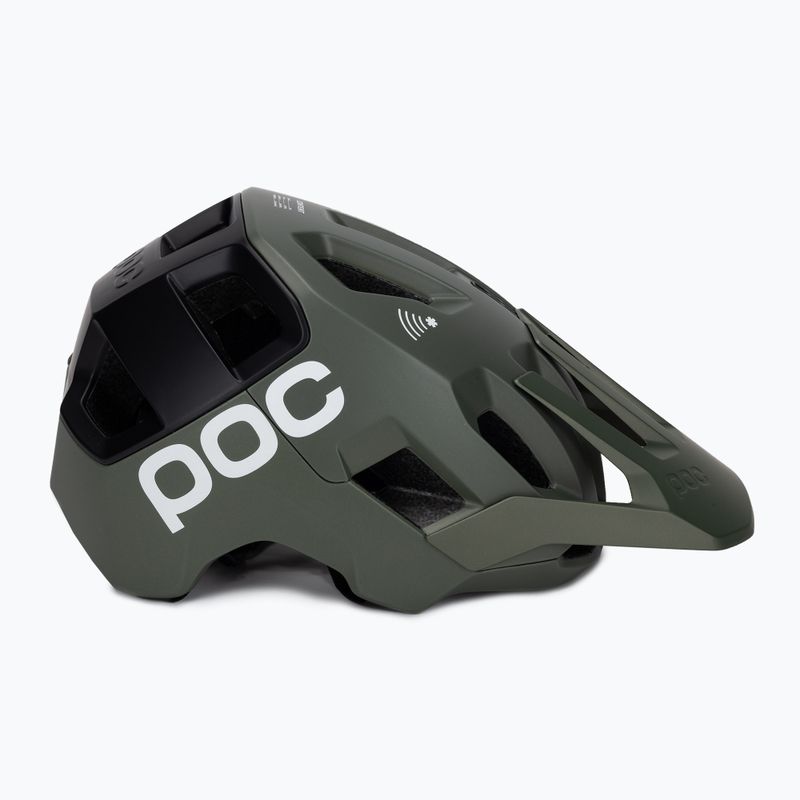 Шолом велосипедний POC Kortal Race MIPS 8441 зелений 739707 3